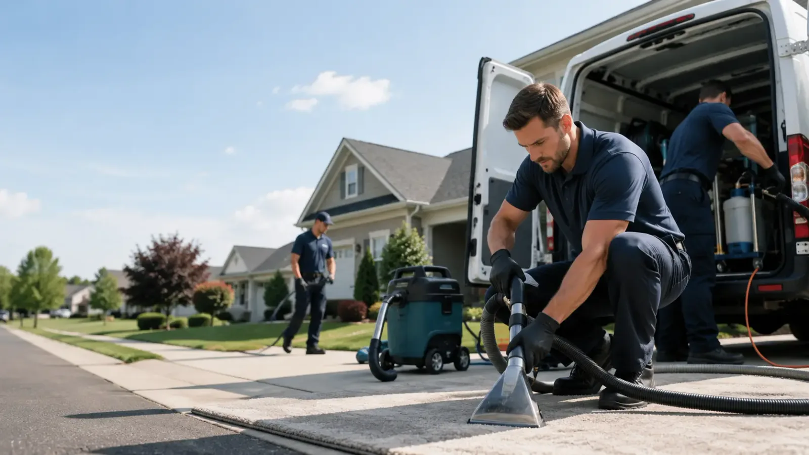 Pet Odor Removal service in Rossburg, OH